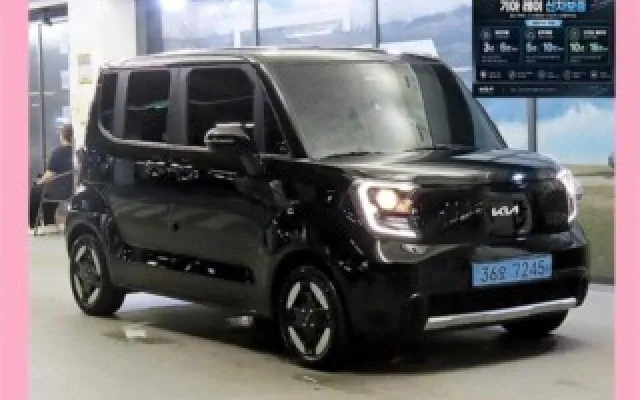 레이EV 중고차 더 뉴 기아 레이 EV 에어 매물 사진 4 - 2024/05 29,730km