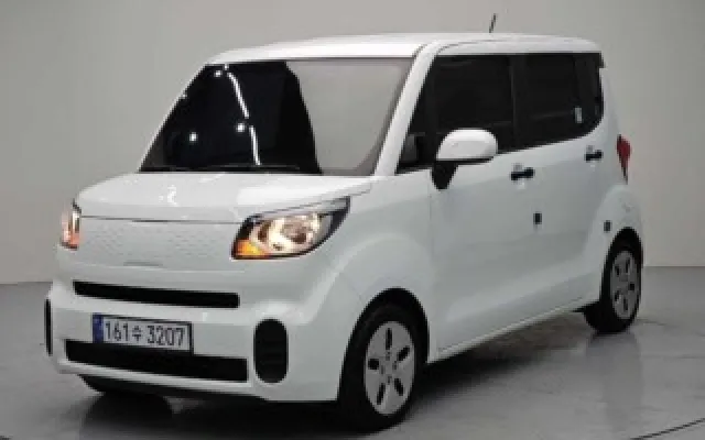 레이EV 중고차 더 뉴 레이 2인승 밴 매물 사진 2 - 2022/04 68,754km