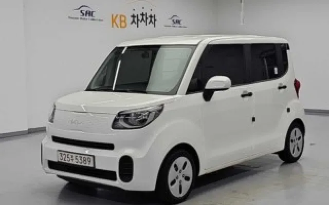 레이EV 중고차 더 뉴 레이 2인승 밴 매물 사진 20 - 2022/03 48,092km