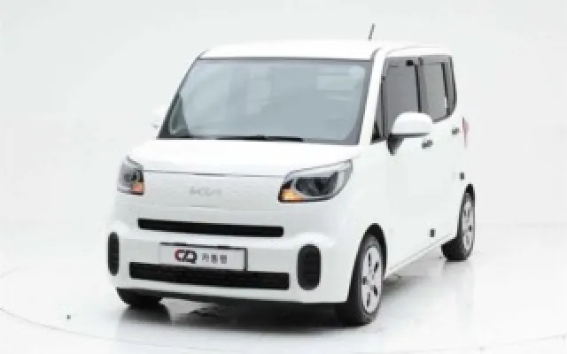 레이EV 중고차 더 뉴 레이 2인승 밴 매물 사진 17 - 2022/05 55,927km