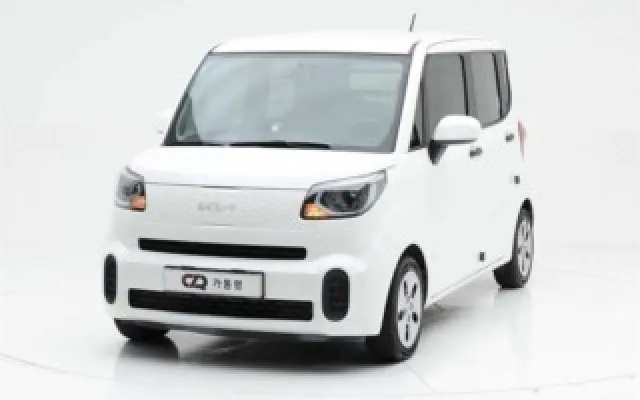 레이EV 중고차 더 뉴 레이 2인승 밴 매물 사진 8 - 2022/04 89,859km