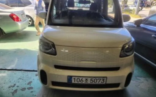 레이EV 중고차 더 뉴 레이 2인승 밴 매물 사진 19 - 2022/03 89,896km