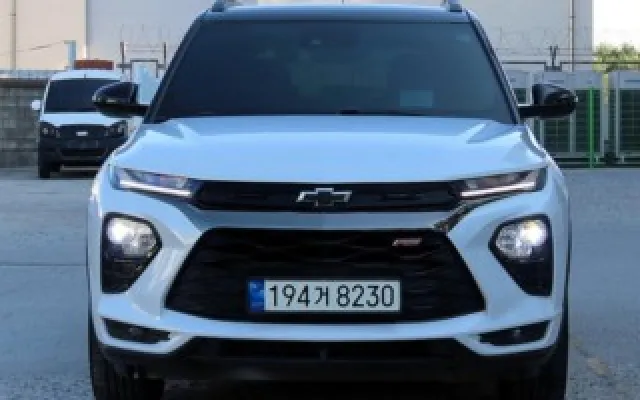 레이EV 중고차 트레일블레이저 4WD 1.3 터보 가솔린 RS 매물 사진 15 - 2022/09 109,580km