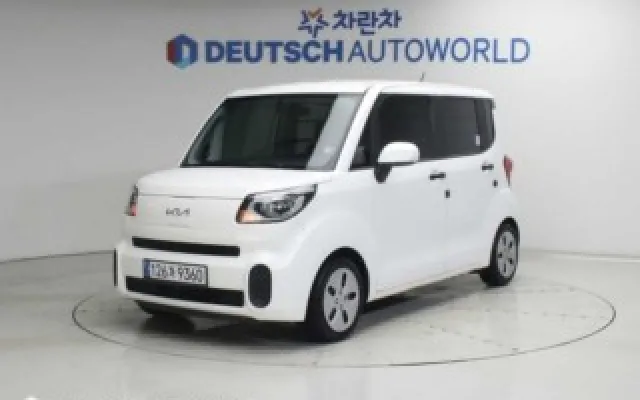 레이EV 중고차 더 뉴 레이 2인승 밴 매물 사진 12 - 2022/03 73,623km