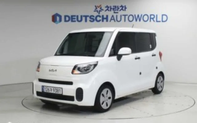 레이EV 중고차 더 뉴 레이 2인승 밴 매물 사진 13 - 2022/04 32,704km