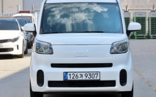 레이EV 중고차 더 뉴 레이 2인승 밴 매물 사진 14 - 2022/01 139,395km