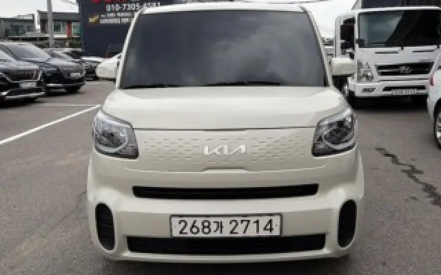 레이EV 중고차 더 뉴 레이 스탠다드 매물 사진 10 - 2022/05 90,517km