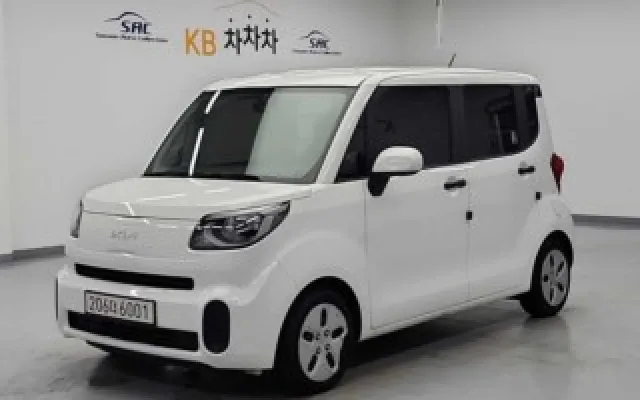 레이EV 중고차 더 뉴 레이 2인승 밴 매물 사진 16 - 2022/04 40,836km