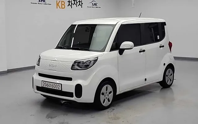 레이EV 중고차 더 뉴 레이 2인승 밴 매물 사진 17 - 2022/03 61,604km