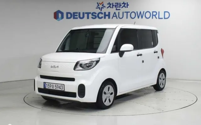 레이EV 중고차 더 뉴 레이 2인승 밴 매물 사진 3 - 2022/01 94,189km
