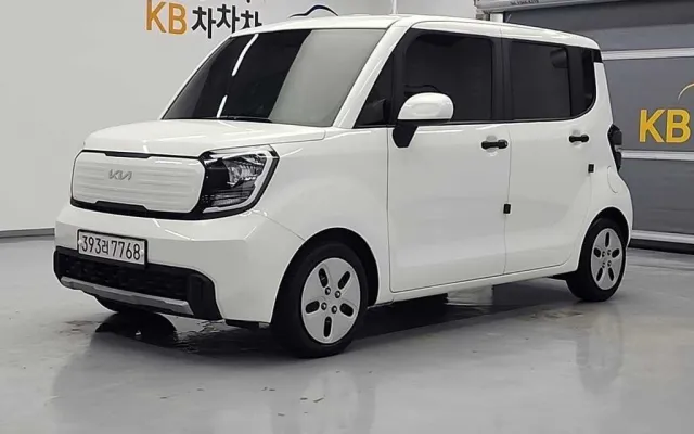 레이EV 중고차 더 뉴 기아 레이 밴 매물 사진 17 - 2023/08 39,989km