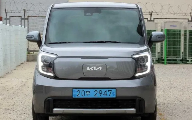 레이EV 중고차 더 뉴 기아 레이 EV 에어 매물 사진 12 - 2024/05 30,765km