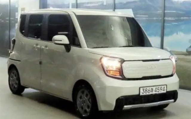 레이EV 중고차 더 뉴 기아 레이 프레스티지 매물 사진 8 - 2023/12 9,485km
