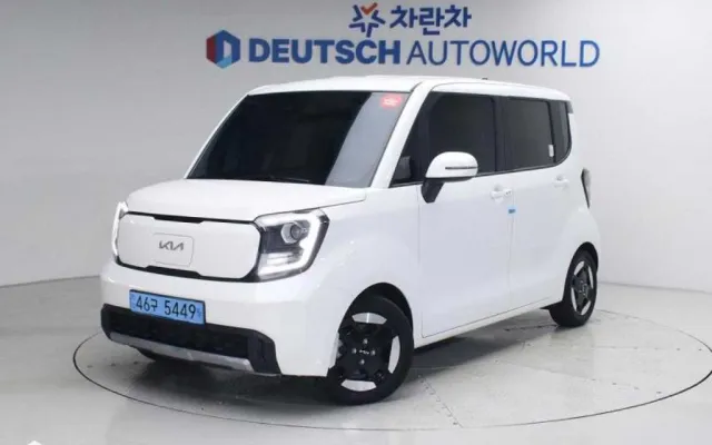 레이EV 중고차 더 뉴 기아 레이 EV 에어 매물 사진 4 - 2023/12 22,142km