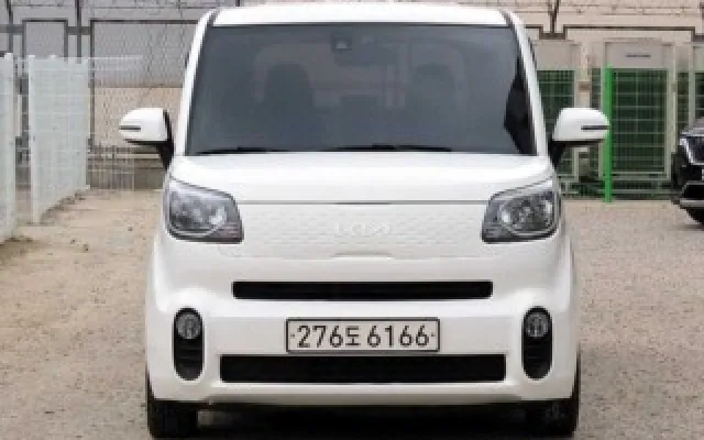 레이EV 중고차 더 뉴 레이 프레스티지 매물 사진 9 - 2022/02 77,716km